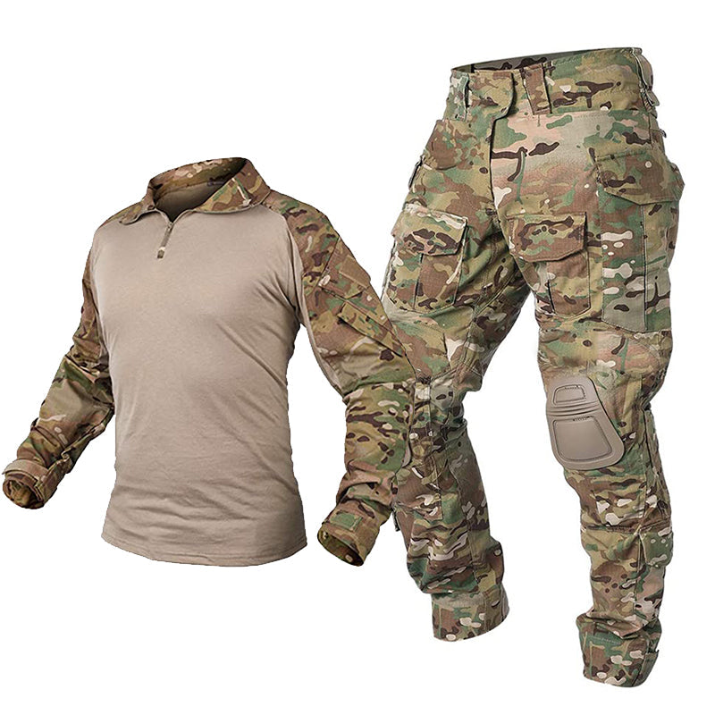 Corvan | Tactische Combat Set