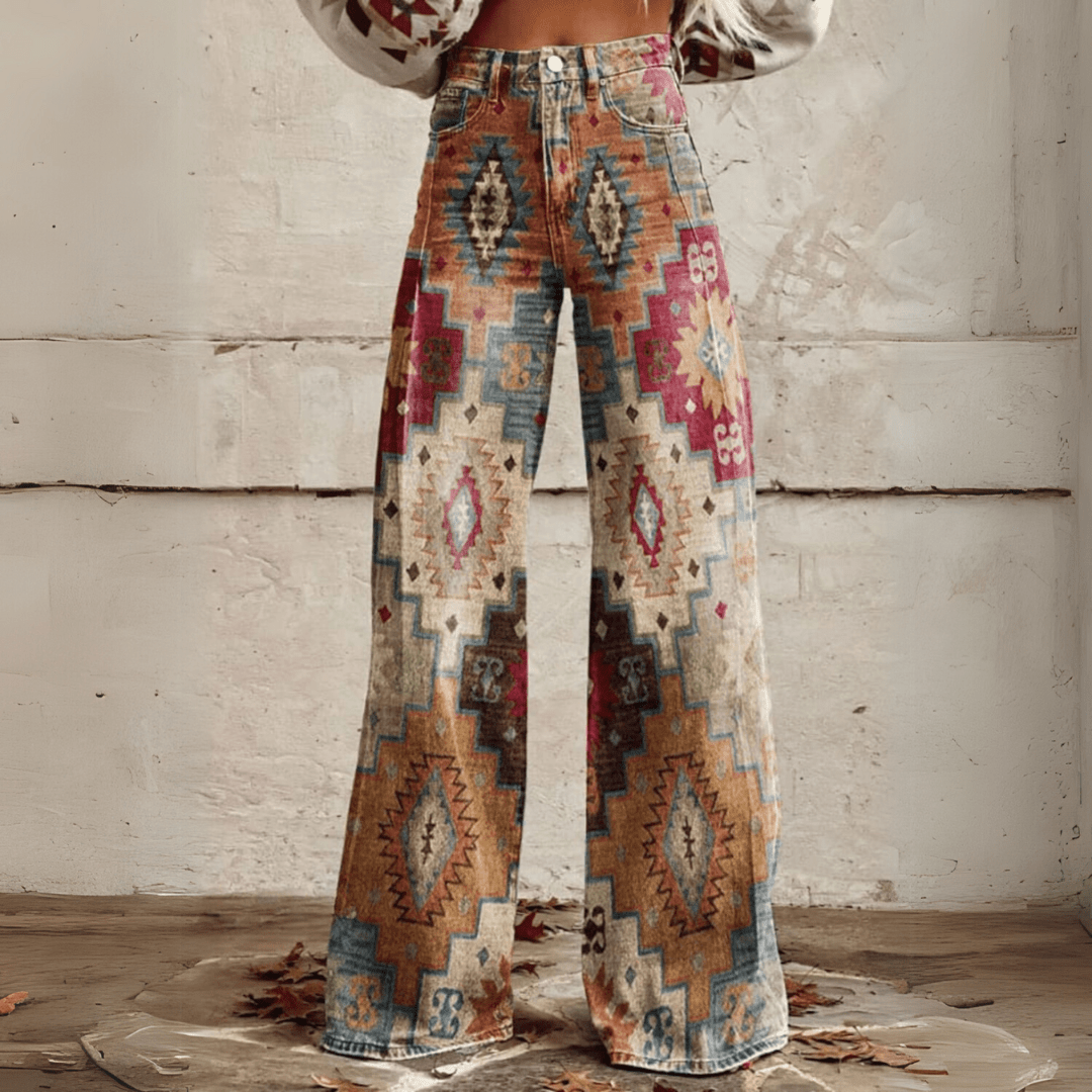 Florence | Wide Leg Jeans