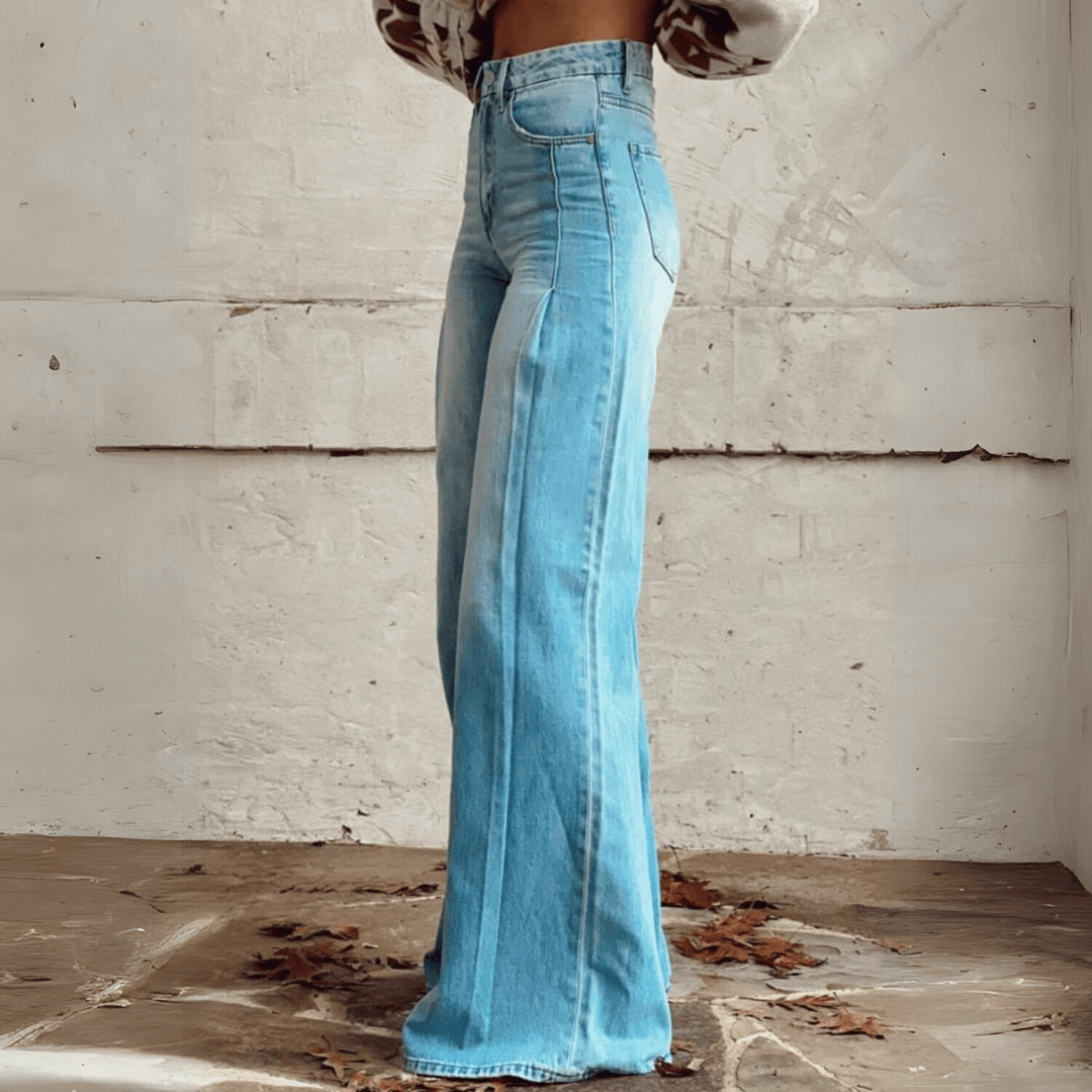 Florence | Wide Leg Jeans