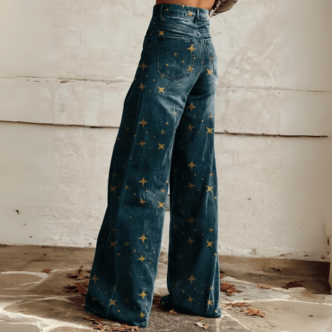 Florence | Wide Leg Jeans