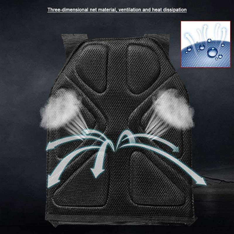 Phalanx | Tactisch MOLLE Vest Met Meerdere Pouches & Verstelbare Pasvorm