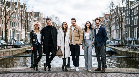 10 Must-Have Kledingstukken Die In Geen Enkele Garderobe Mogen Ontbreken