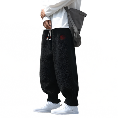 Kyren | Fleece Jogger