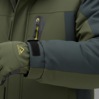 Valerio | Waterdichte Snowboardjas