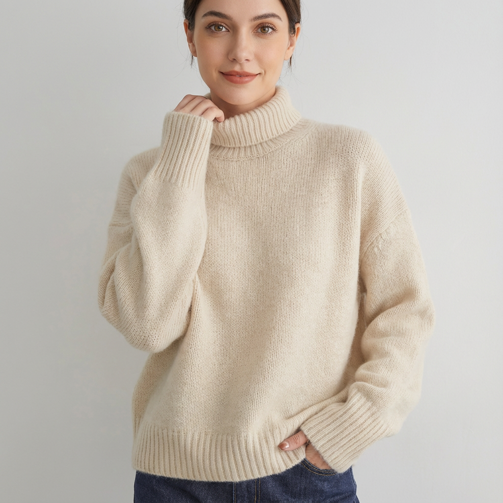 Elvora | Oversized Coltrui