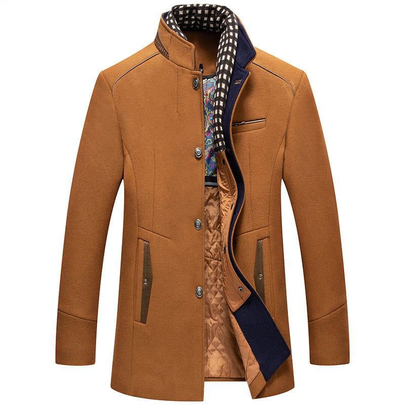 Aurelian | Mantel Jas