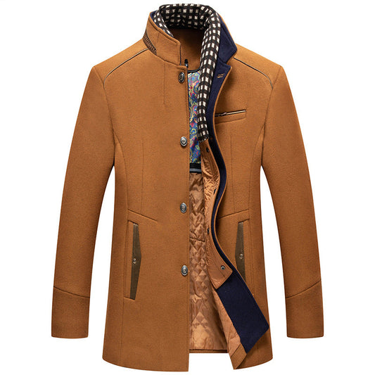 Aurelian | Mantel Jas