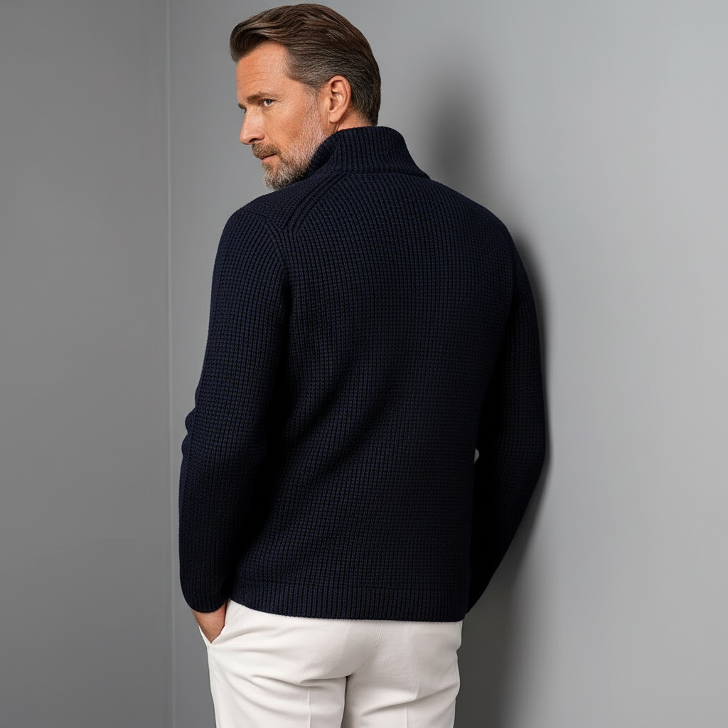 Nico | Gebreide Cardigan