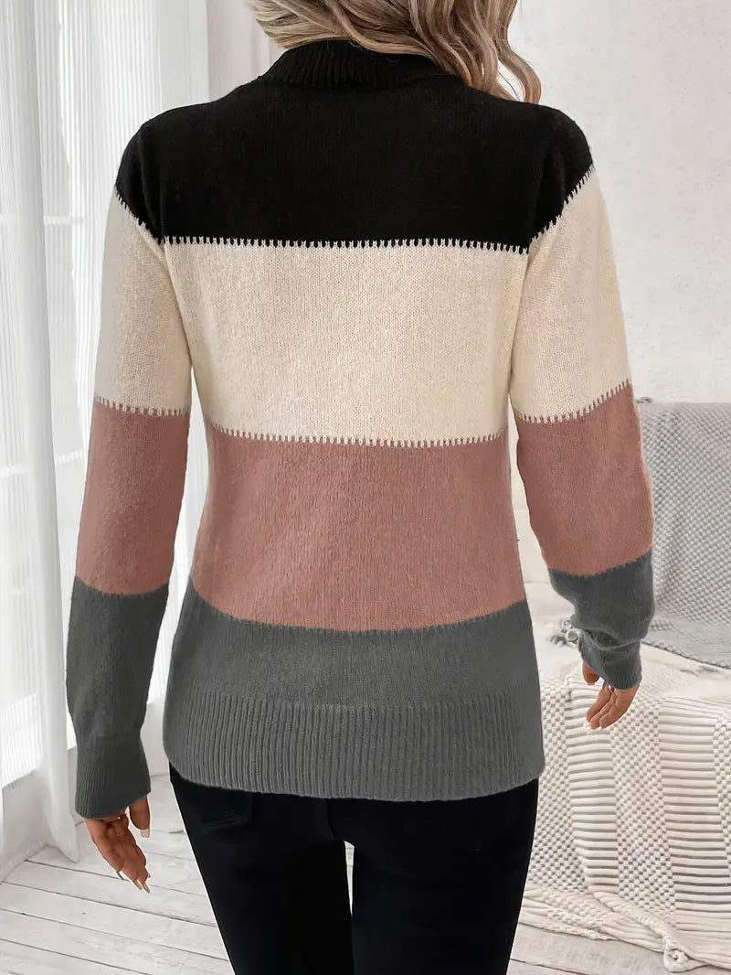 Maelle | Wollen Trui Dames