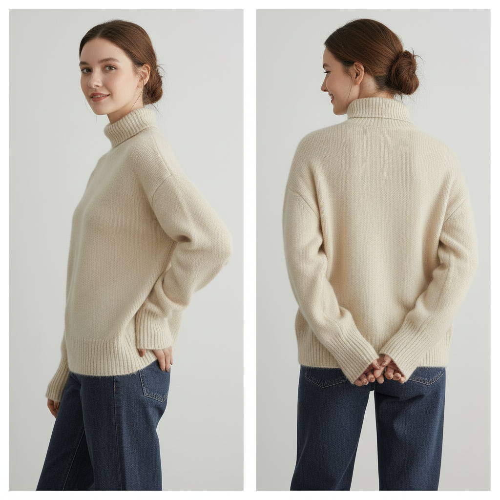 Elvora | Oversized Coltrui
