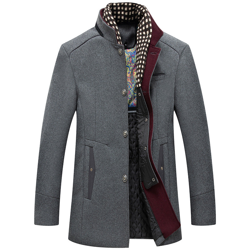 Aurelian | Mantel Jas