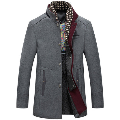 Aurelian | Mantel Jas