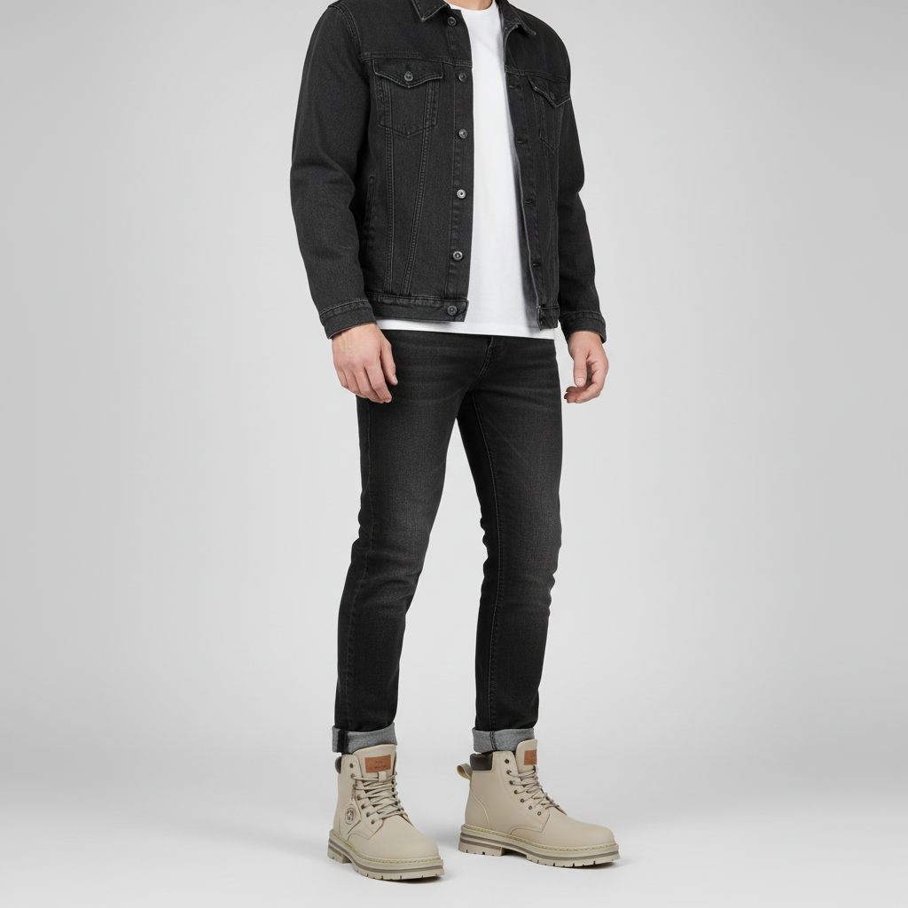 Leandro | Winter Schoenen Heren