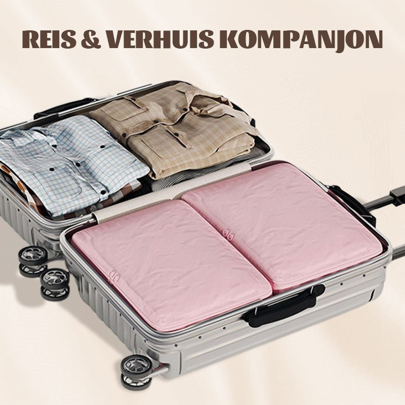 Aeris | Vacuüm Opbergtas Met Ventiel Dames & Huishouden