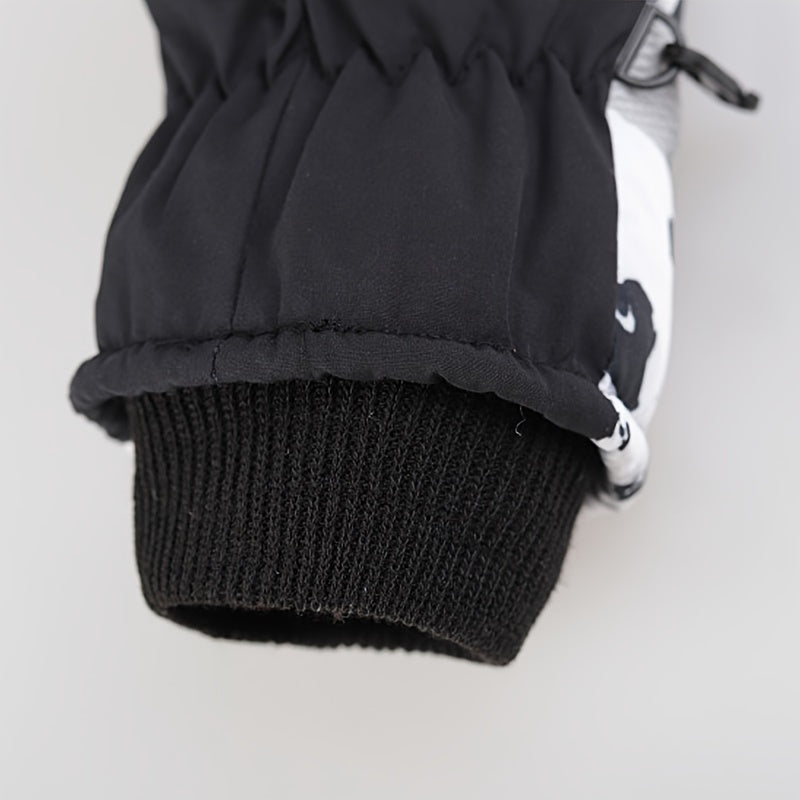 Arctiq | Skihandschoenen Camouflage