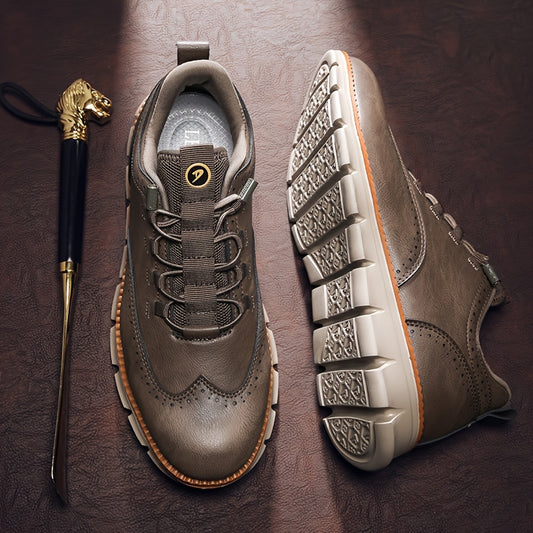 Matteo | Leren Schoenen Heren
