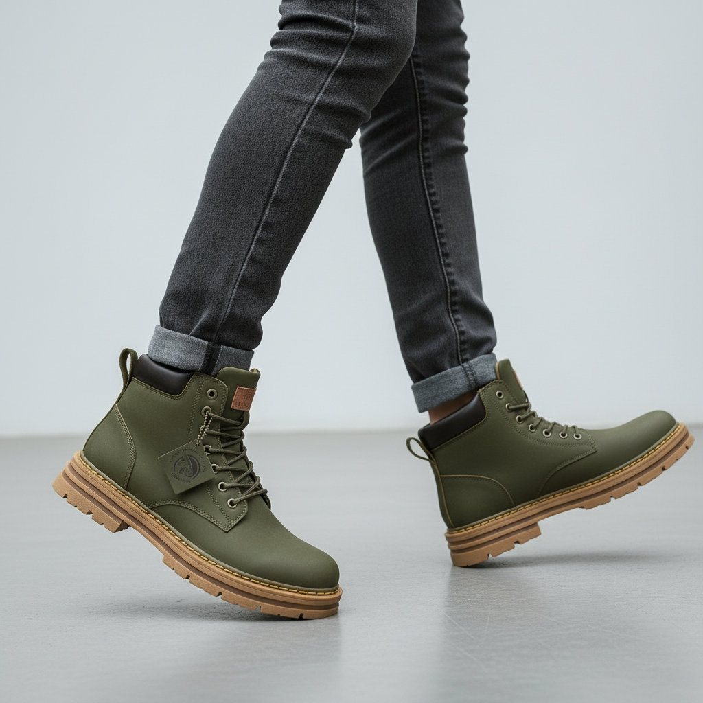 Leandro | Winter Schoenen Heren
