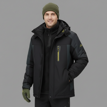 Koda | Stevige Ski Jas