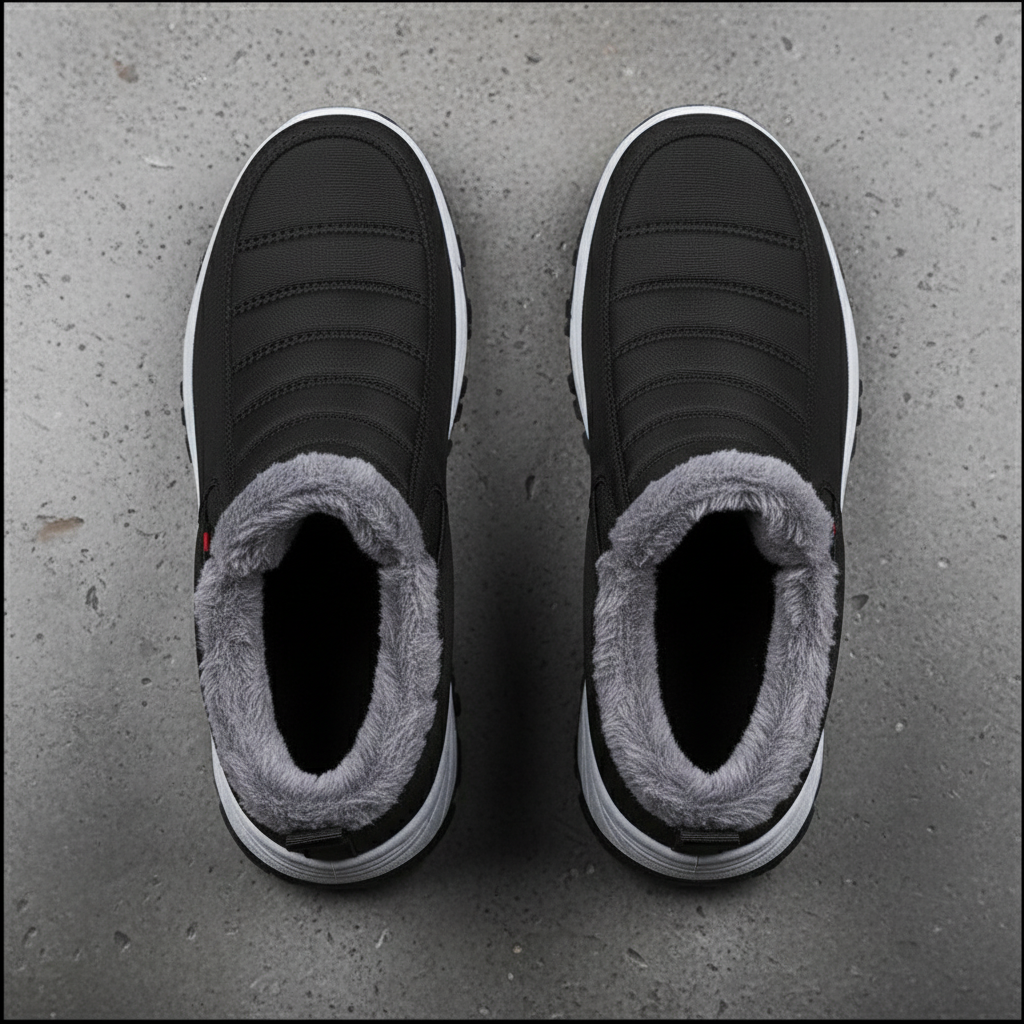 Lucien | Scarpe Invernali Impermeabili