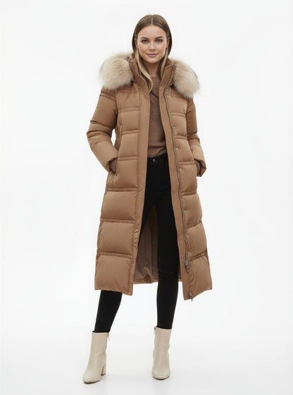 Céleste | Lange Winterjas