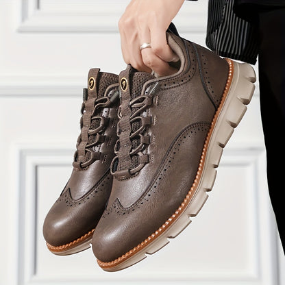 Matteo | Leren Schoenen Heren