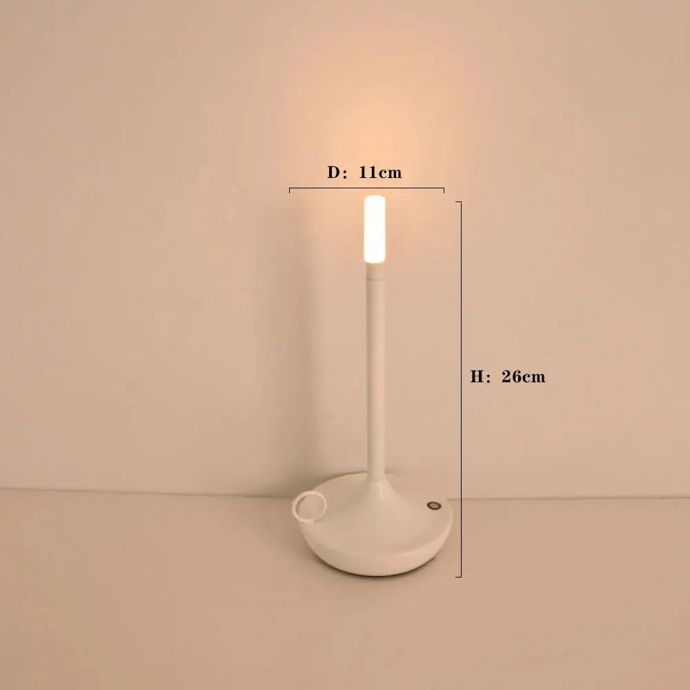Lucerna | Draadloze LED Kaarslamp