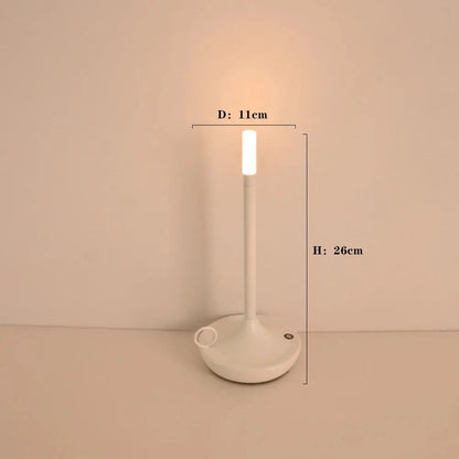 Lucerna | Draadloze LED Kaarslamp