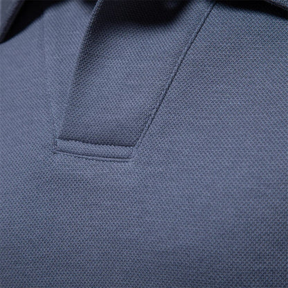 Jay™ | Luxe Poloshirt met Perfecte Pasvorm voor Comfort en Elegantie