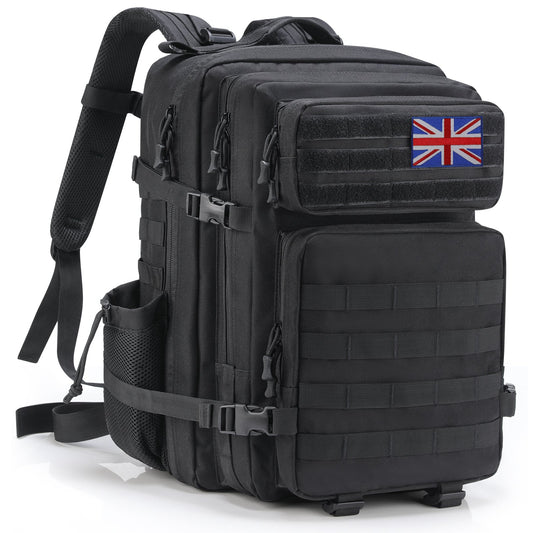 Hunter | Tactische Rugzak Met MOLLE-Systeem