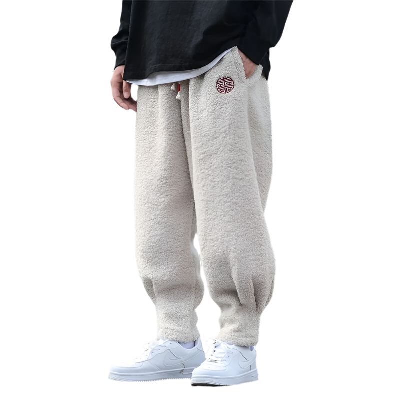 Kyren | Fleece Jogger