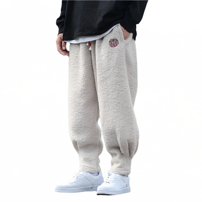 Kyren | Fleece Jogger
