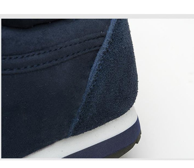 NordicStep | Gevoerde Winter Sneakers