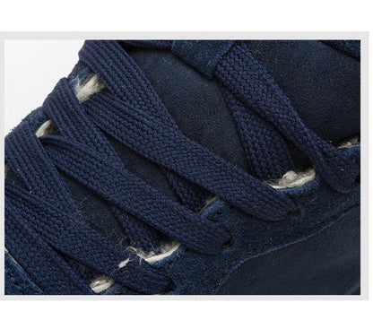 NordicStep | Gevoerde Winter Sneakers