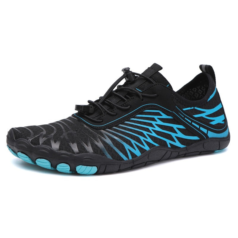 BareSport Pro™ | Barefoot Sportschoenen met Maximale Grip en Flexibiliteit