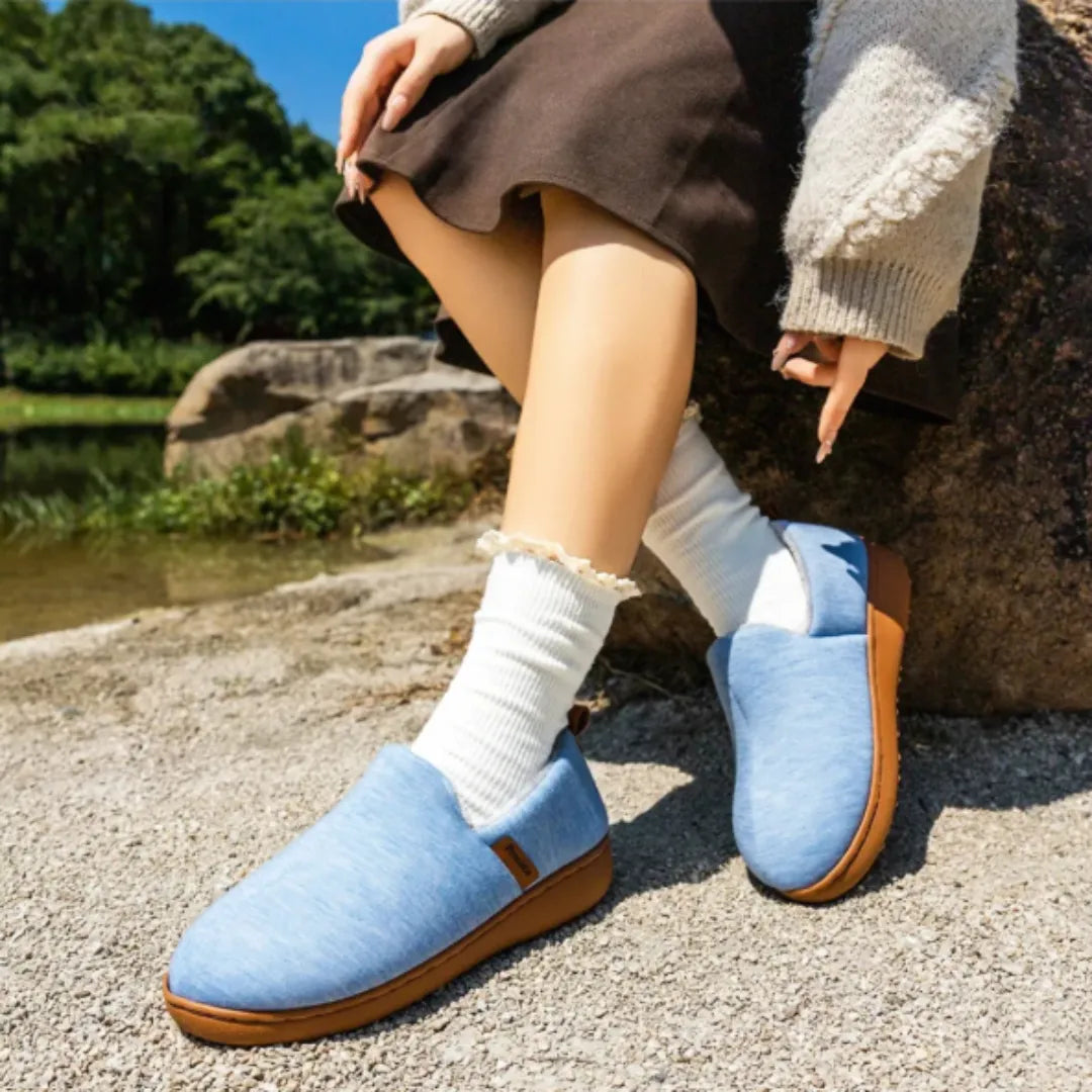 Nuvia | Warme Instapschoenen