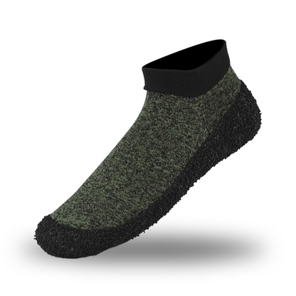 BareSocks™ | Sokschoenen met Ademend Design en Stevige Waterafstotende Zool