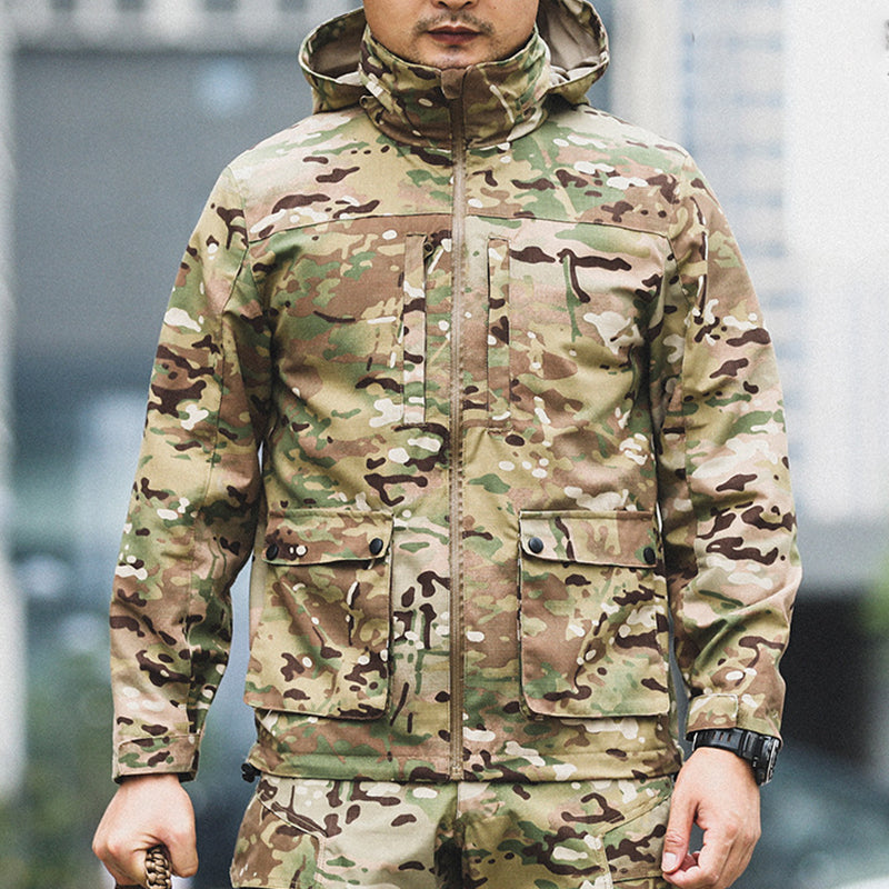 Draxen | Tactical Outdoor Jas