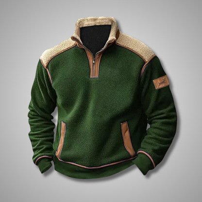 Darian | Fleece Trui