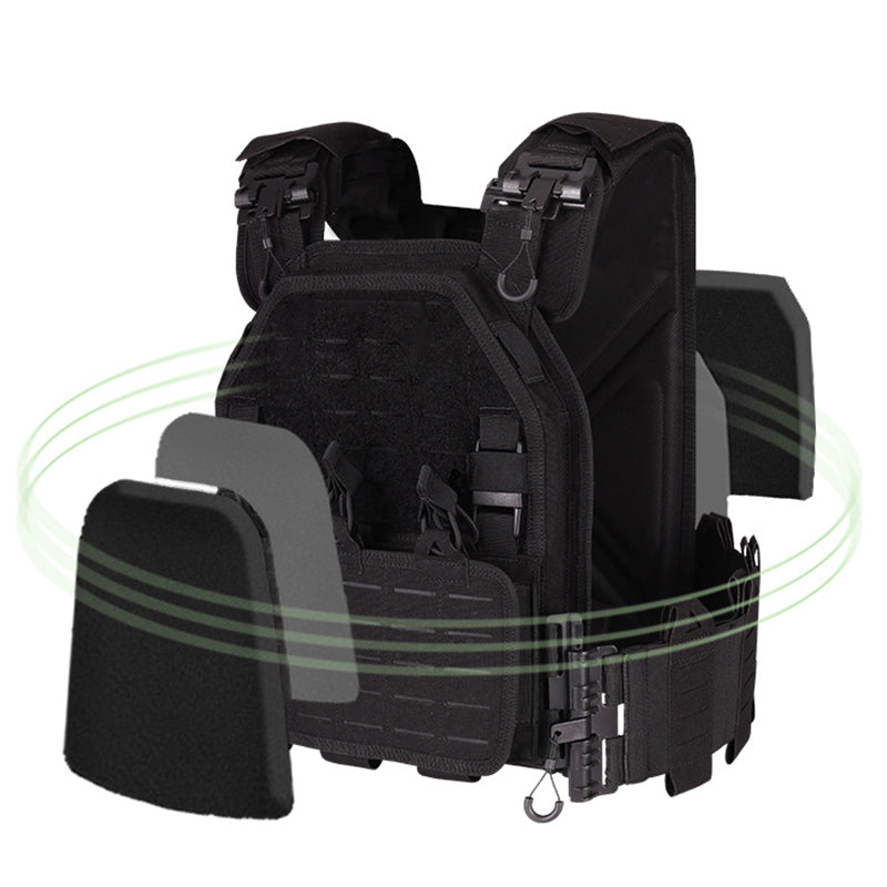 Aegis | Tactical Plate Carrier Vest met MOLLE