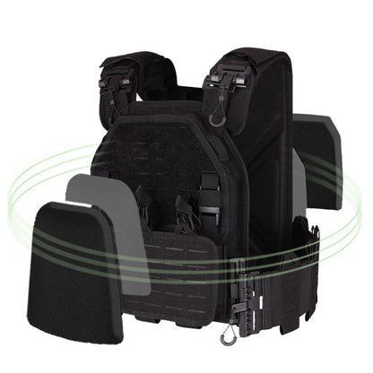 Aegis | Tactical Plate Carrier Vest met MOLLE