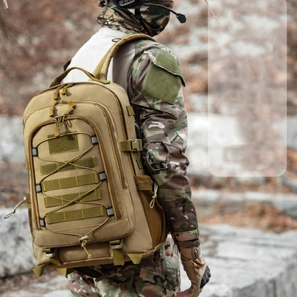 Xandor | Tactical MOLLE Rugzak