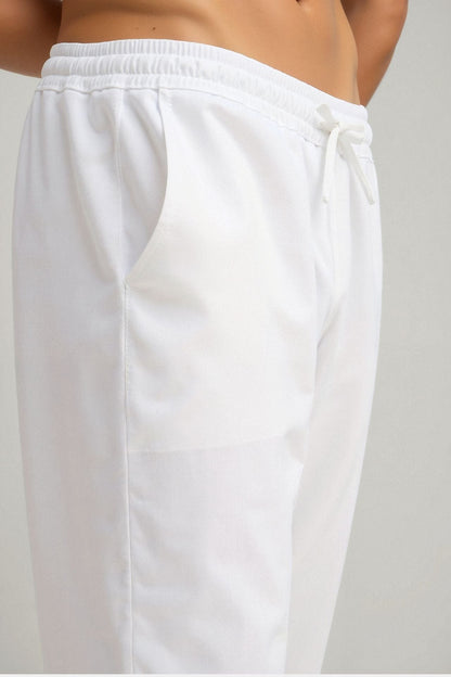 Levano | Lichte Loungebroek Heren