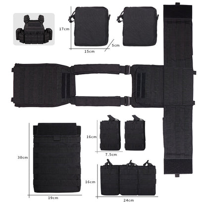 Valtor | Tactical Plate Carrier Vest