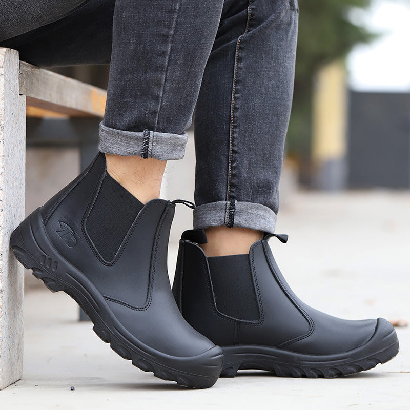 Corvin | Chelsea Boots
