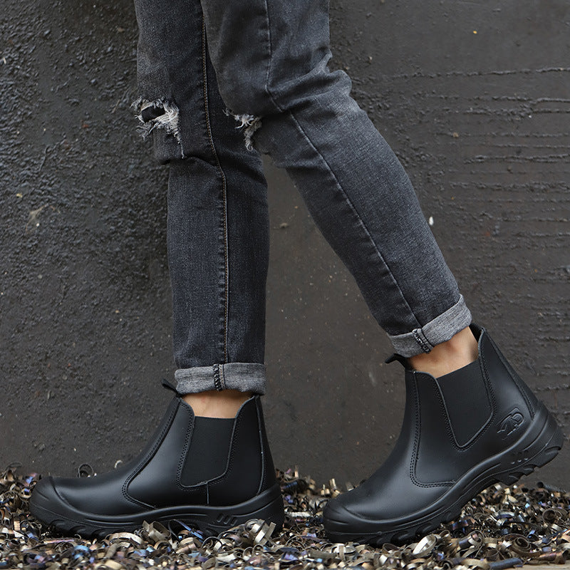 Corvin | Chelsea Boots