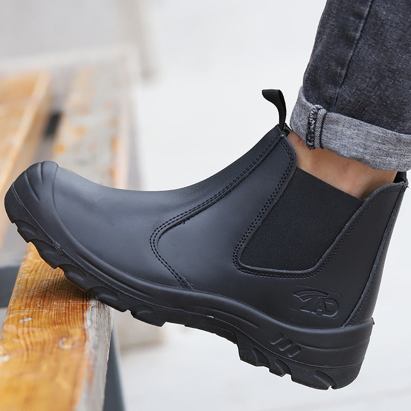 Corvin | Chelsea Boots