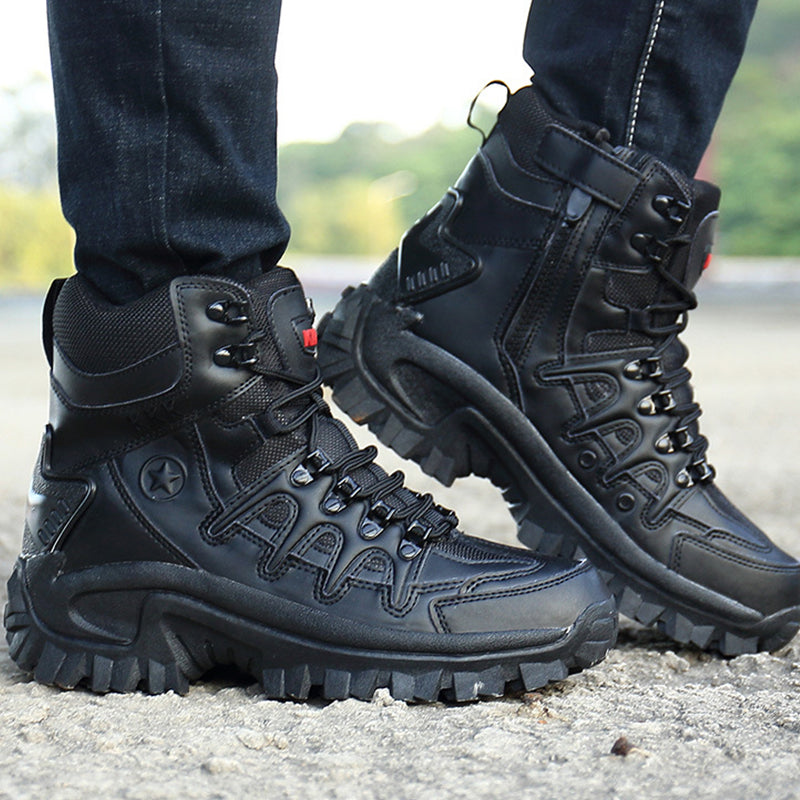 Corvin | Tactische Desert Boots Heren