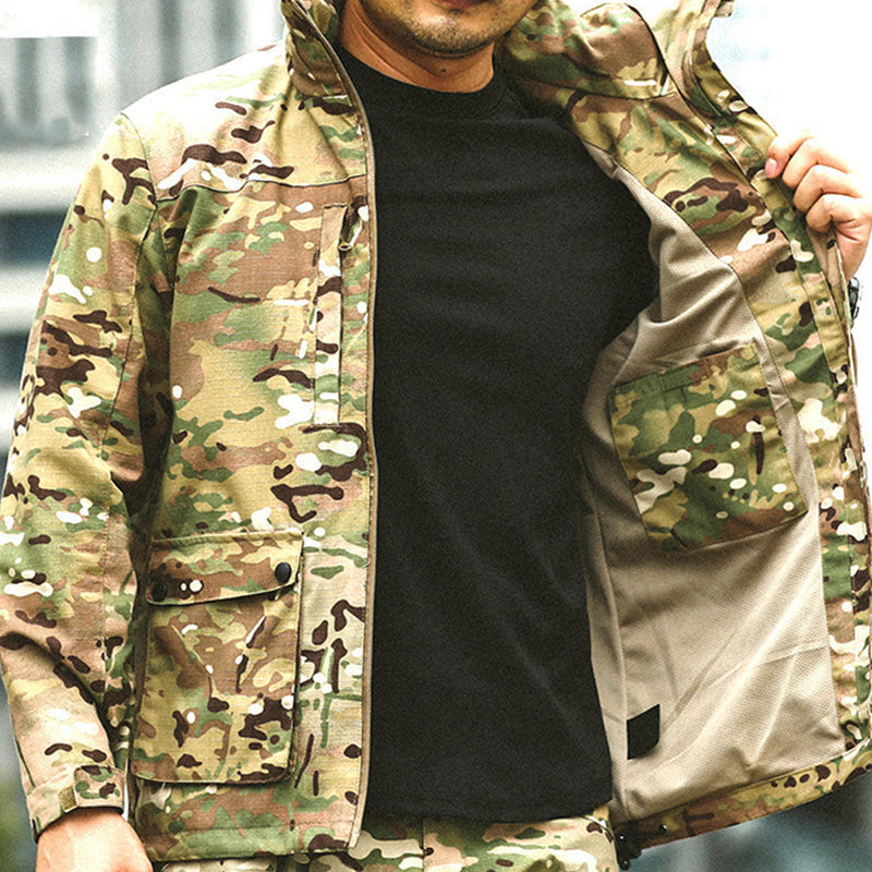 Draxen | Tactical Outdoor Jas
