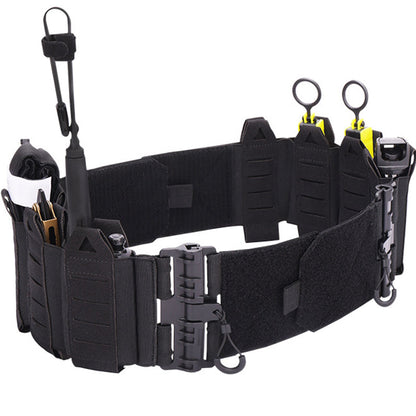 Aegis | Tactical Plate Carrier Vest met MOLLE