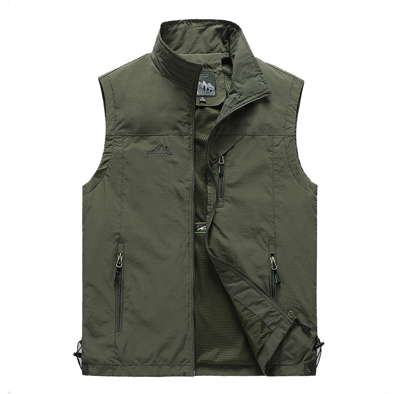 Orion | Outdoor Tactical Bodywarmer Heren